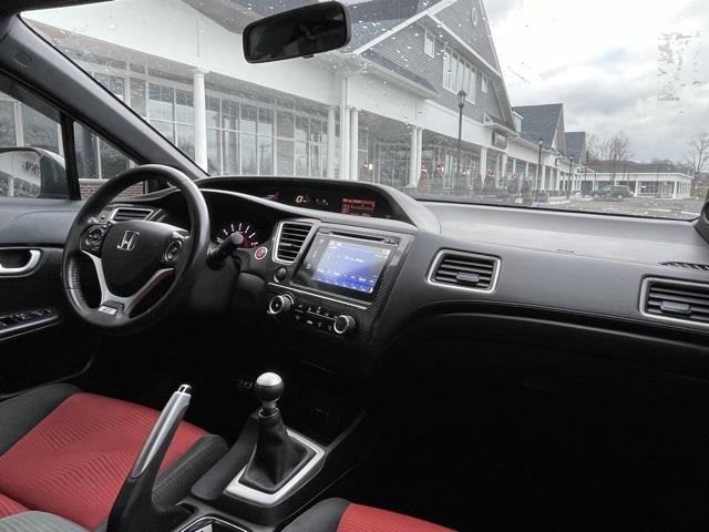Used Honda Civic Si 2015 | Blasius Federal Road. Brookfield, Connecticut Used Honda Civic Si 2015 | Blasius Federal Road. Brookfield, Connecticut