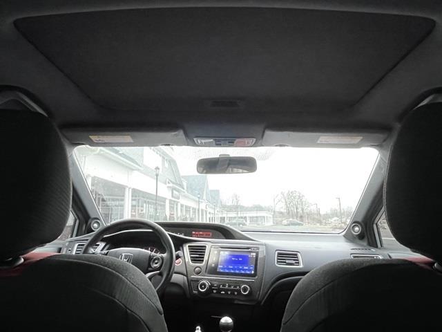 Used Honda Civic Si 2015 | Blasius Federal Road. Brookfield, Connecticut Used Honda Civic Si 2015 | Blasius Federal Road. Brookfield, Connecticut