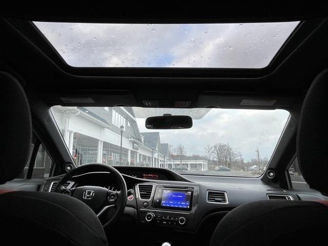Used Honda Civic Si 2015 | Blasius Federal Road. Brookfield, Connecticut Used Honda Civic Si 2015 | Blasius Federal Road. Brookfield, Connecticut