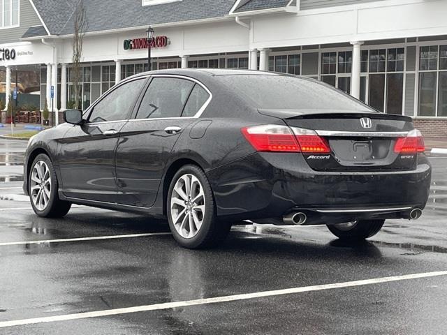 Used Honda Accord Sport 2013 | Blasius Federal Road. Brookfield, Connecticut Used Honda Accord Sport 2013 | Blasius Federal Road. Brookfield, Connecticut