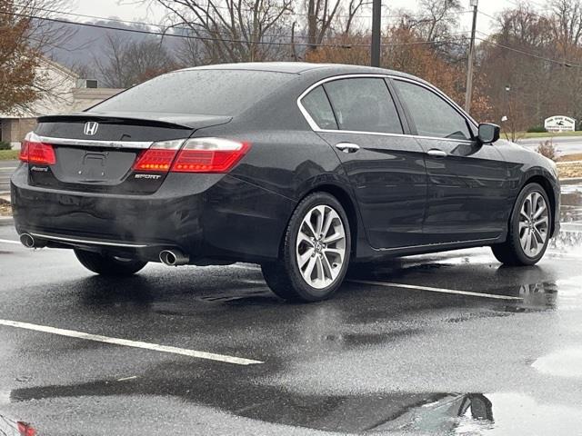 Used Honda Accord Sport 2013 | Blasius Federal Road. Brookfield, Connecticut Used Honda Accord Sport 2013 | Blasius Federal Road. Brookfield, Connecticut