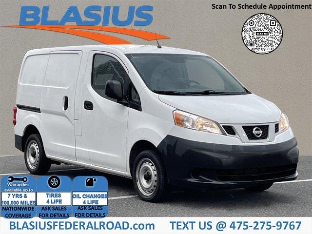 Used Nissan Nv200 S 2017 | Blasius Federal Road. Brookfield, Connecticut Used Nissan Nv200 S 2017 | Blasius Federal Road. Brookfield, Connecticut