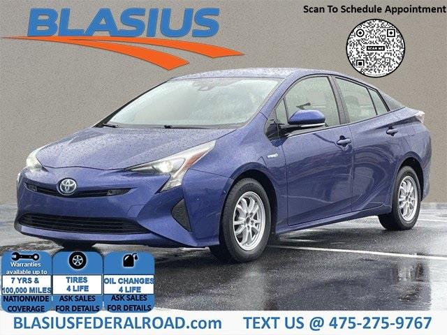 Used Toyota Prius Four 2018 | Blasius Federal Road. Brookfield, Connecticut Used Toyota Prius Four 2018 | Blasius Federal Road. Brookfield, Connecticut
