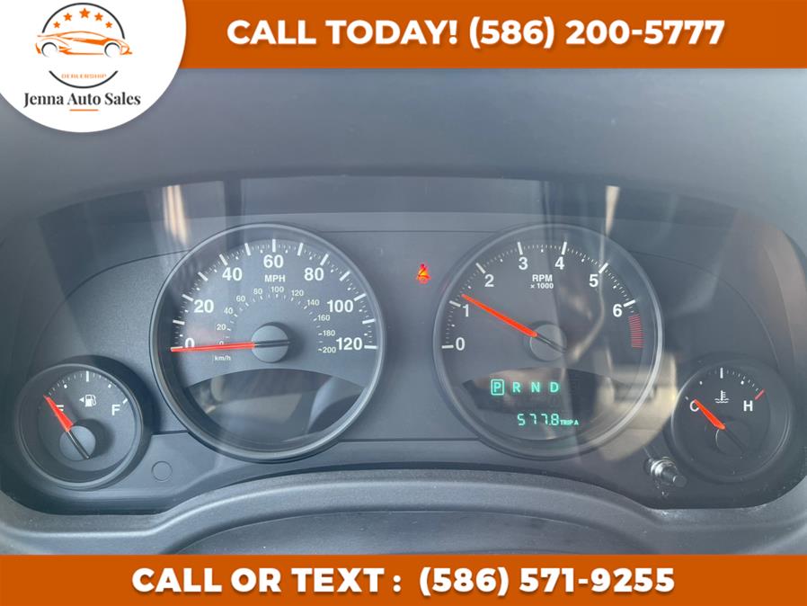 Used Jeep Compass 4WD 4dr Latitude 2012 | Jenna Auto Sale Inc. Roseville, Michigan Used Jeep Compass 4WD 4dr Latitude 2012 | Jenna Auto Sale Inc. Roseville, Michigan