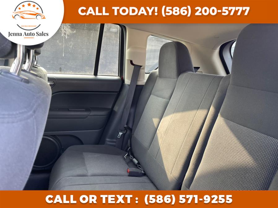 Used Jeep Compass 4WD 4dr Latitude 2012 | Jenna Auto Sale Inc. Roseville, Michigan Used Jeep Compass 4WD 4dr Latitude 2012 | Jenna Auto Sale Inc. Roseville, Michigan
