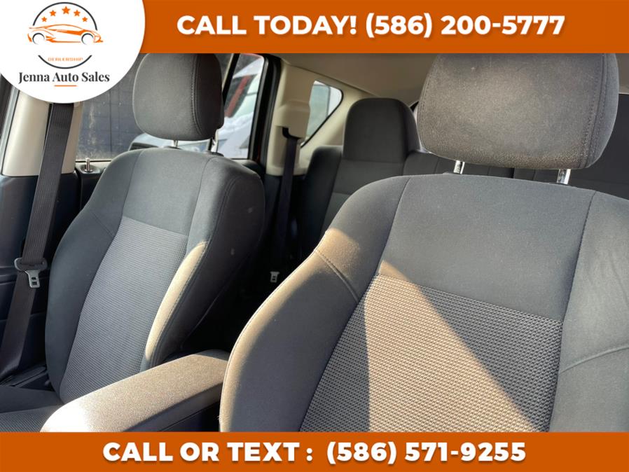 Used Jeep Compass 4WD 4dr Latitude 2012 | Jenna Auto Sale Inc. Roseville, Michigan Used Jeep Compass 4WD 4dr Latitude 2012 | Jenna Auto Sale Inc. Roseville, Michigan