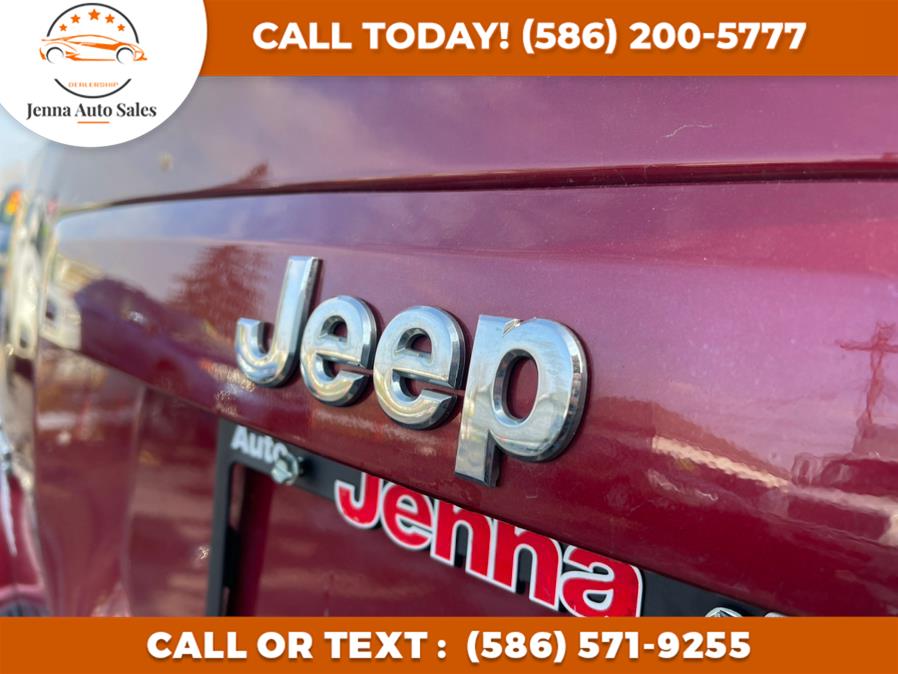 Used Jeep Compass 4WD 4dr Latitude 2012 | Jenna Auto Sale Inc. Roseville, Michigan Used Jeep Compass 4WD 4dr Latitude 2012 | Jenna Auto Sale Inc. Roseville, Michigan