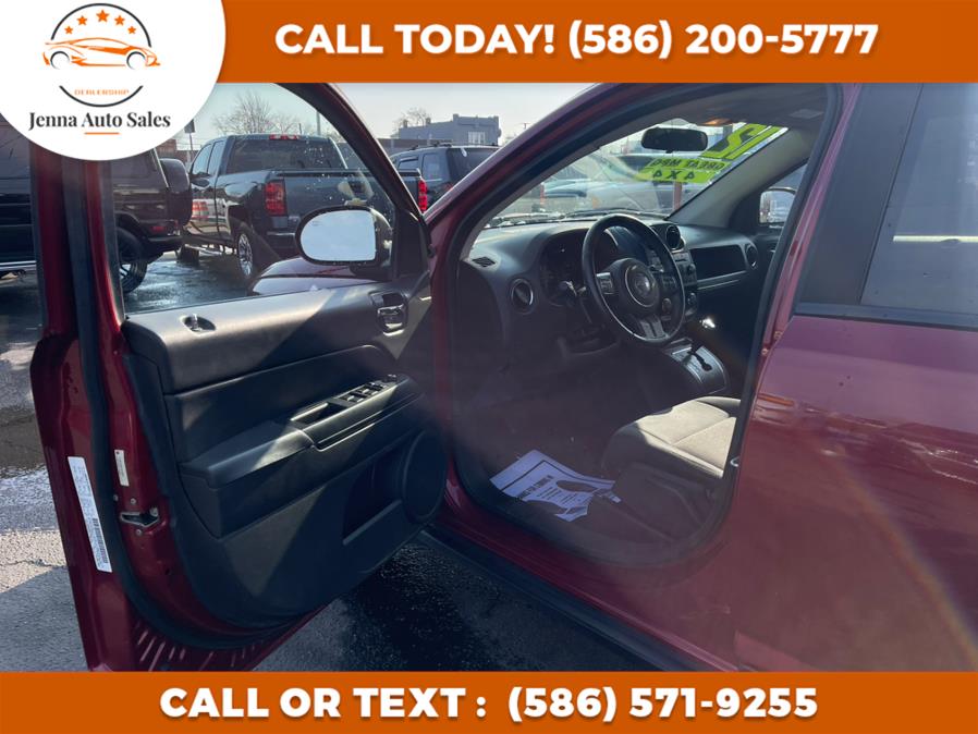 Used Jeep Compass 4WD 4dr Latitude 2012 | Jenna Auto Sale Inc. Roseville, Michigan Used Jeep Compass 4WD 4dr Latitude 2012 | Jenna Auto Sale Inc. Roseville, Michigan