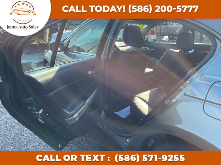 Used Honda Accord Sdn 4dr V6 Auto EX-L 2010 | Jenna Auto Sale Inc. Roseville, Michigan Used Honda Accord Sdn 4dr V6 Auto EX-L 2010 | Jenna Auto Sale Inc. Roseville, Michigan