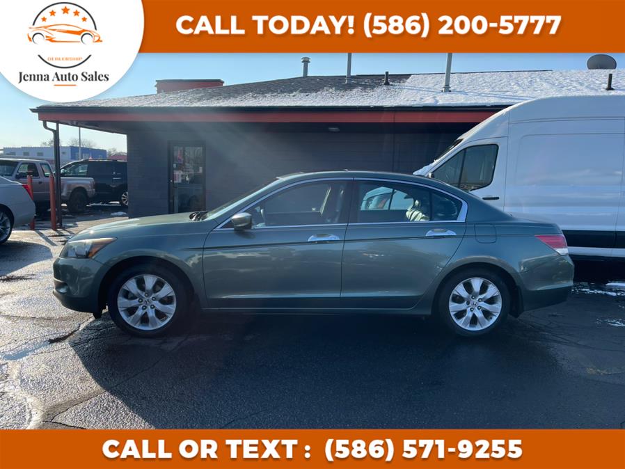 Used Honda Accord Sdn 4dr V6 Auto EX-L 2010 | Jenna Auto Sale Inc. Roseville, Michigan Used Honda Accord Sdn 4dr V6 Auto EX-L 2010 | Jenna Auto Sale Inc. Roseville, Michigan