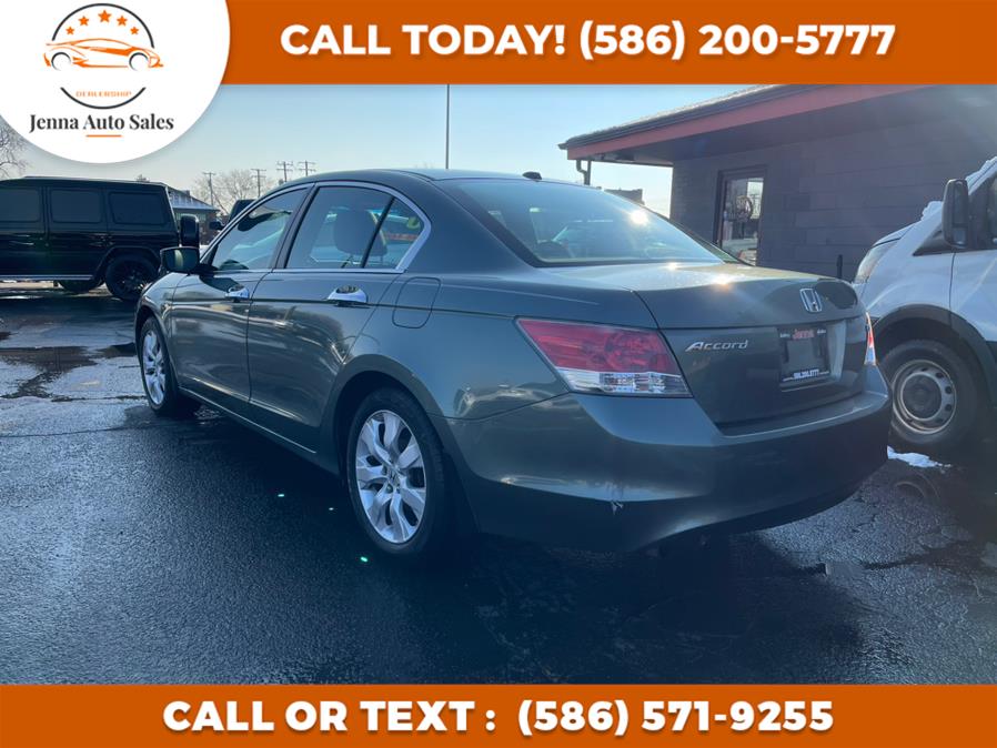 Used Honda Accord Sdn 4dr V6 Auto EX-L 2010 | Jenna Auto Sale Inc. Roseville, Michigan Used Honda Accord Sdn 4dr V6 Auto EX-L 2010 | Jenna Auto Sale Inc. Roseville, Michigan