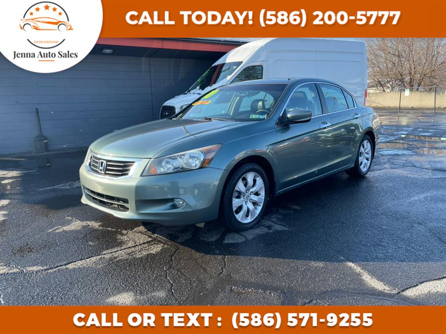 Used Honda Accord Sdn 4dr V6 Auto EX-L 2010 | Jenna Auto Sale Inc. Roseville, Michigan Used Honda Accord Sdn 4dr V6 Auto EX-L 2010 | Jenna Auto Sale Inc. Roseville, Michigan