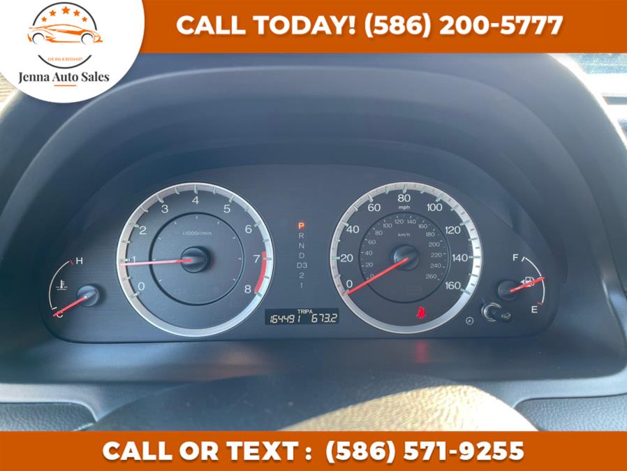 Used Honda Accord Sdn 4dr V6 Auto EX-L 2010 | Jenna Auto Sale Inc. Roseville, Michigan Used Honda Accord Sdn 4dr V6 Auto EX-L 2010 | Jenna Auto Sale Inc. Roseville, Michigan