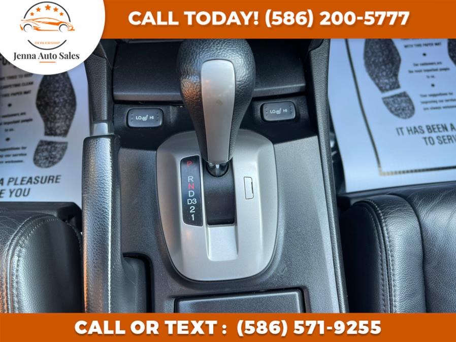 Used Honda Accord Sdn 4dr V6 Auto EX-L 2010 | Jenna Auto Sale Inc. Roseville, Michigan Used Honda Accord Sdn 4dr V6 Auto EX-L 2010 | Jenna Auto Sale Inc. Roseville, Michigan