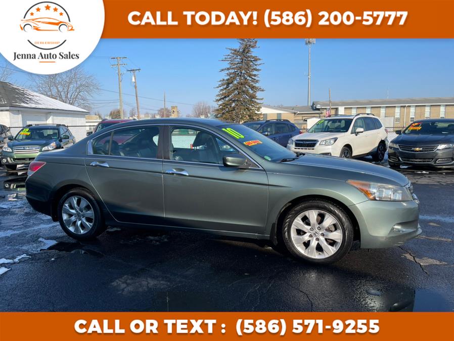 Used Honda Accord Sdn 4dr V6 Auto EX-L 2010 | Jenna Auto Sale Inc. Roseville, Michigan Used Honda Accord Sdn 4dr V6 Auto EX-L 2010 | Jenna Auto Sale Inc. Roseville, Michigan