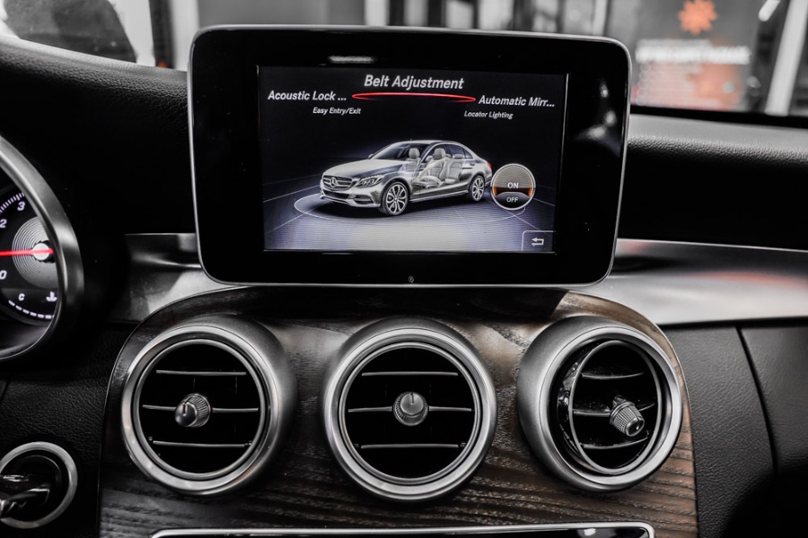 Used Mercedes-Benz C-Class ///AMG Package C 300 4MATIC Sedan 2018 | 26 Motors Long Island. ELMONT, New York Used Mercedes-Benz C-Class ///AMG Package C 300 4MATIC Sedan 2018 | 26 Motors Long Island. ELMONT, New York