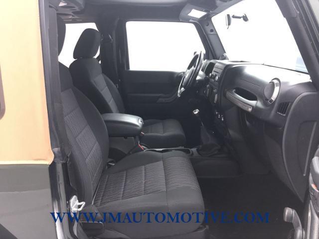2012 Jeep Wrangler 4WD 2dr Sport, available for sale in Naugatuck, Connecticut | J&M Automotive Sls&Svc LLC. Naugatuck, Connecticut 2012 Jeep Wrangler 4WD 2dr Sport, available for sale in Naugatuck, Connecticut | J&M Automotive Sls&Svc LLC. Naugatuck, Connecticut