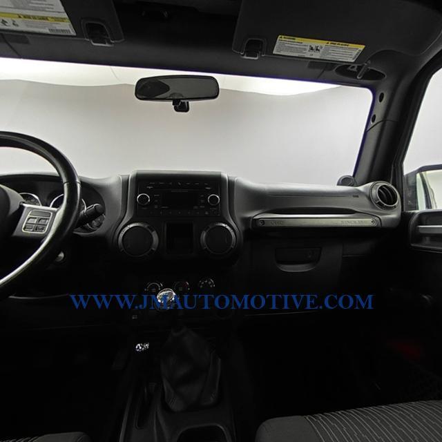 2012 Jeep Wrangler 4WD 2dr Sport, available for sale in Naugatuck, Connecticut | J&M Automotive Sls&Svc LLC. Naugatuck, Connecticut 2012 Jeep Wrangler 4WD 2dr Sport, available for sale in Naugatuck, Connecticut | J&M Automotive Sls&Svc LLC. Naugatuck, Connecticut