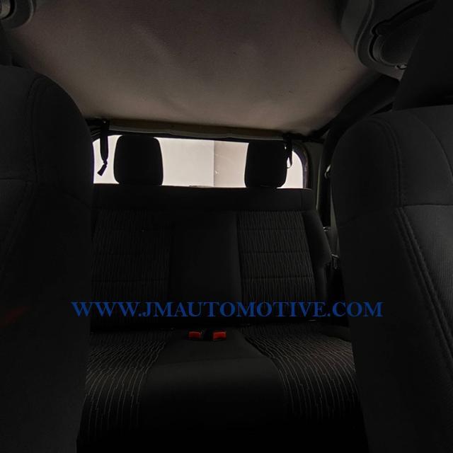 2012 Jeep Wrangler 4WD 2dr Sport, available for sale in Naugatuck, Connecticut | J&M Automotive Sls&Svc LLC. Naugatuck, Connecticut 2012 Jeep Wrangler 4WD 2dr Sport, available for sale in Naugatuck, Connecticut | J&M Automotive Sls&Svc LLC. Naugatuck, Connecticut