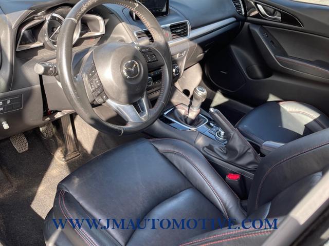 Used Mazda Mazda3 4dr Sdn Man s Touring 2015 | J&M Automotive Sls&Svc LLC. Naugatuck, Connecticut Used Mazda Mazda3 4dr Sdn Man s Touring 2015 | J&M Automotive Sls&Svc LLC. Naugatuck, Connecticut