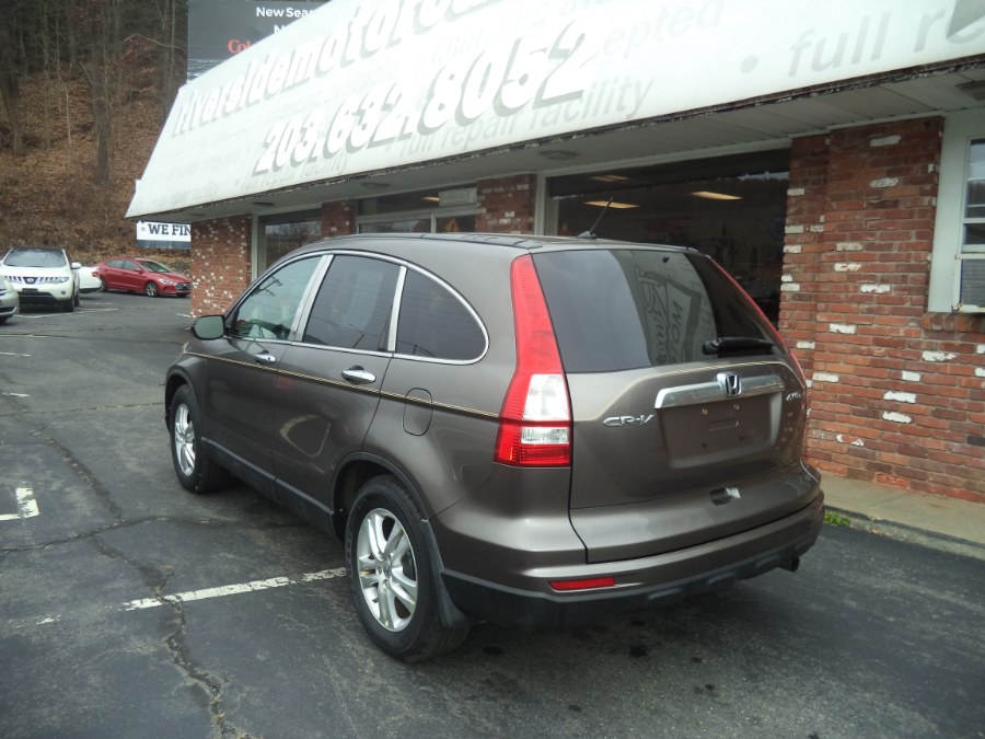 Used Honda CR-V 4WD 5dr EX 2011 | Riverside Motorcars, LLC. Naugatuck, Connecticut Used Honda CR-V 4WD 5dr EX 2011 | Riverside Motorcars, LLC. Naugatuck, Connecticut