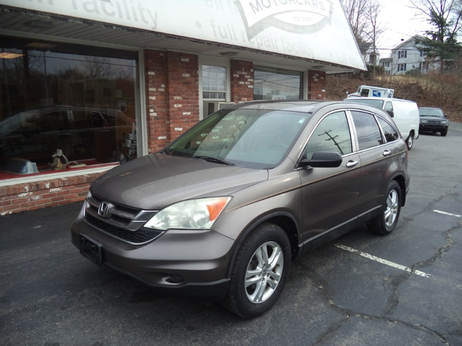 Used Honda CR-V 4WD 5dr EX 2011 | Riverside Motorcars, LLC. Naugatuck, Connecticut Used Honda CR-V 4WD 5dr EX 2011 | Riverside Motorcars, LLC. Naugatuck, Connecticut