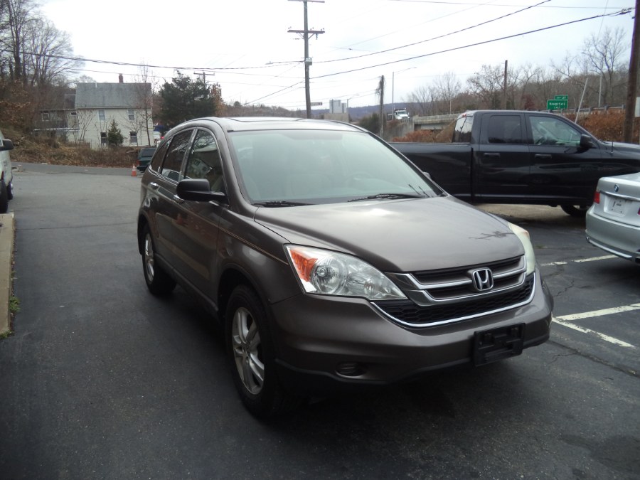 Used Honda CR-V 4WD 5dr EX 2011 | Riverside Motorcars, LLC. Naugatuck, Connecticut Used Honda CR-V 4WD 5dr EX 2011 | Riverside Motorcars, LLC. Naugatuck, Connecticut
