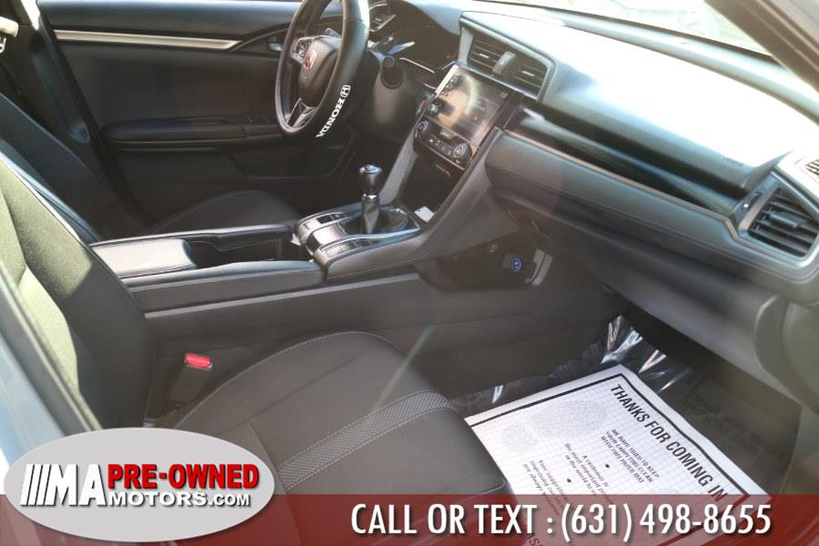 2021 Honda Civic Hatchback SPORT Sport Manual, available for sale in Huntington Station, New York | M & A Motors. Huntington Station, New York 2021 Honda Civic Hatchback SPORT Sport Manual, available for sale in Huntington Station, New York | M & A Motors. Huntington Station, New York