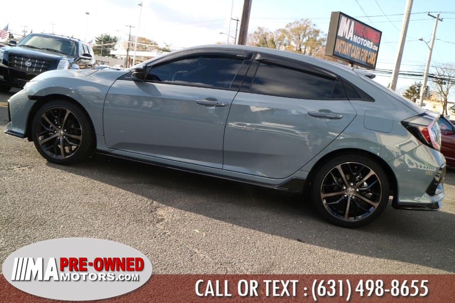 2021 Honda Civic Hatchback SPORT Sport Manual, available for sale in Huntington Station, New York | M & A Motors. Huntington Station, New York 2021 Honda Civic Hatchback SPORT Sport Manual, available for sale in Huntington Station, New York | M & A Motors. Huntington Station, New York