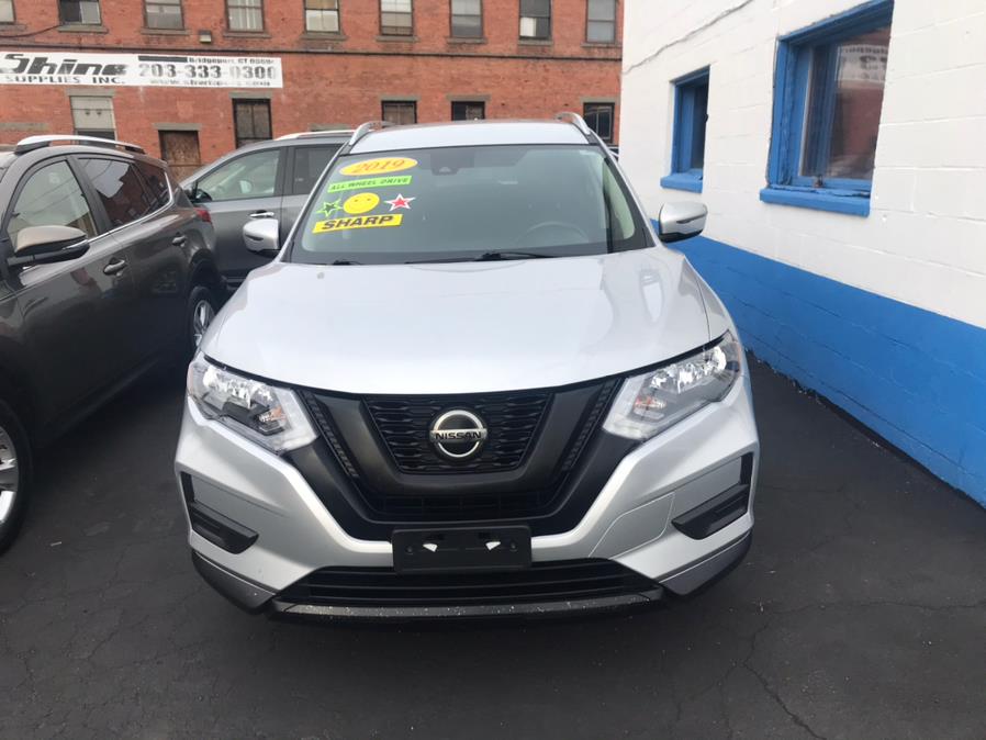 Used Nissan Rogue FWD S 2019 | Affordable Motors Inc. Bridgeport, Connecticut Used Nissan Rogue FWD S 2019 | Affordable Motors Inc. Bridgeport, Connecticut