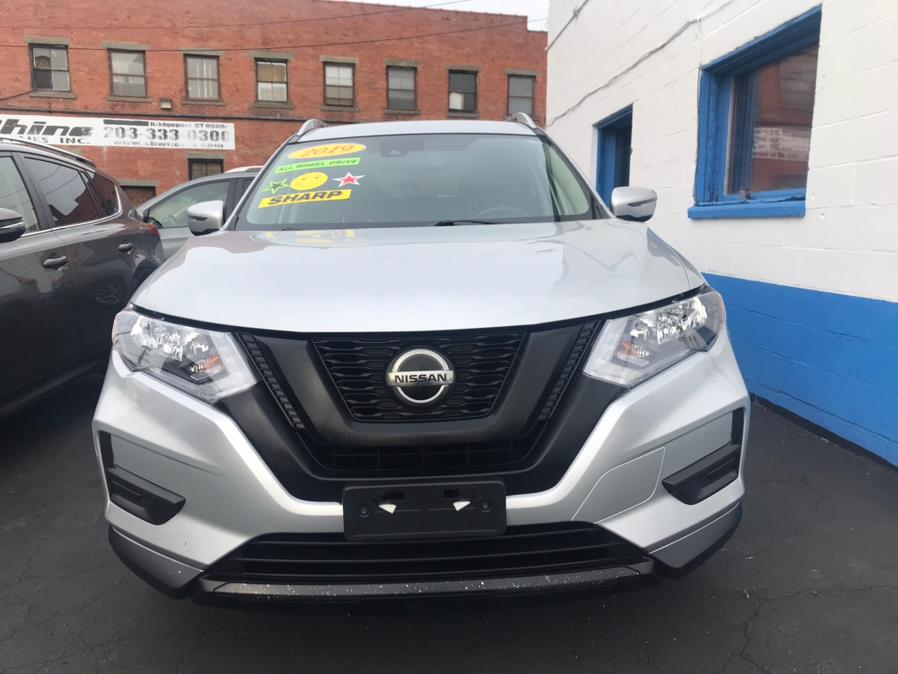 Used Nissan Rogue FWD S 2019 | Affordable Motors Inc. Bridgeport, Connecticut Used Nissan Rogue FWD S 2019 | Affordable Motors Inc. Bridgeport, Connecticut