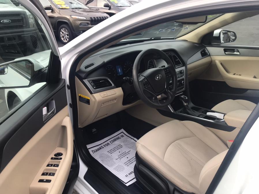 2017 Hyundai Sonata SE 2.4, available for sale in Bridgeport, Connecticut | Affordable Motors Inc. Bridgeport, Connecticut 2017 Hyundai Sonata SE 2.4, available for sale in Bridgeport, Connecticut | Affordable Motors Inc. Bridgeport, Connecticut