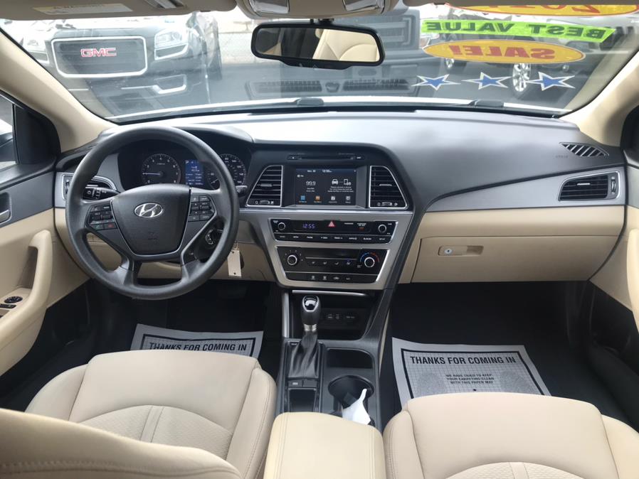 2017 Hyundai Sonata SE 2.4, available for sale in Bridgeport, Connecticut | Affordable Motors Inc. Bridgeport, Connecticut 2017 Hyundai Sonata SE 2.4, available for sale in Bridgeport, Connecticut | Affordable Motors Inc. Bridgeport, Connecticut