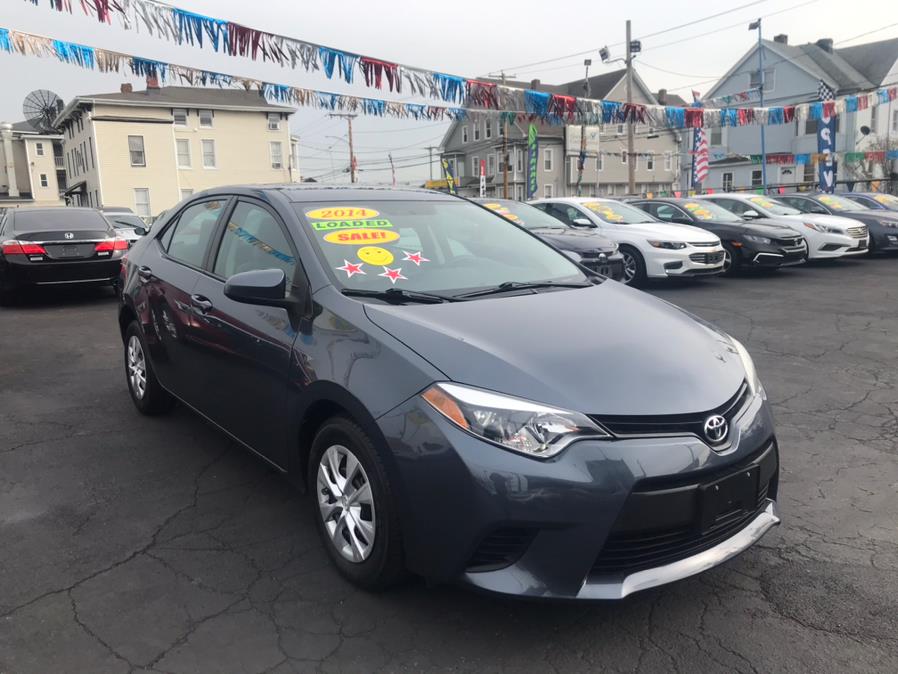 Used Toyota Corolla BASE 2014 | Affordable Motors Inc. Bridgeport, Connecticut Used Toyota Corolla BASE 2014 | Affordable Motors Inc. Bridgeport, Connecticut