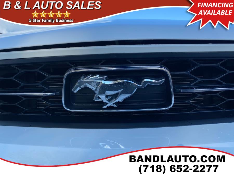 Used Ford Mustang 2dr Coupe V6 Premium 2011 | B & L Auto Sales LLC. Bronx, New York