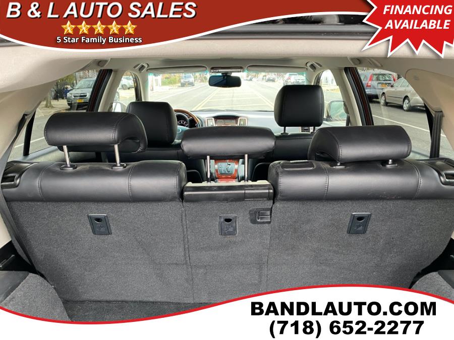 2008 Lexus RX 350 AWD 4dr, available for sale in Bronx, New York | B & L Auto Sales LLC. Bronx, New York 2008 Lexus RX 350 AWD 4dr, available for sale in Bronx, New York | B & L Auto Sales LLC. Bronx, New York