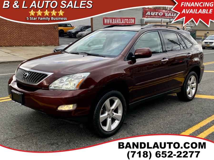 2008 Lexus RX 350 AWD 4dr, available for sale in Bronx, New York | B & L Auto Sales LLC. Bronx, New York 2008 Lexus RX 350 AWD 4dr, available for sale in Bronx, New York | B & L Auto Sales LLC. Bronx, New York