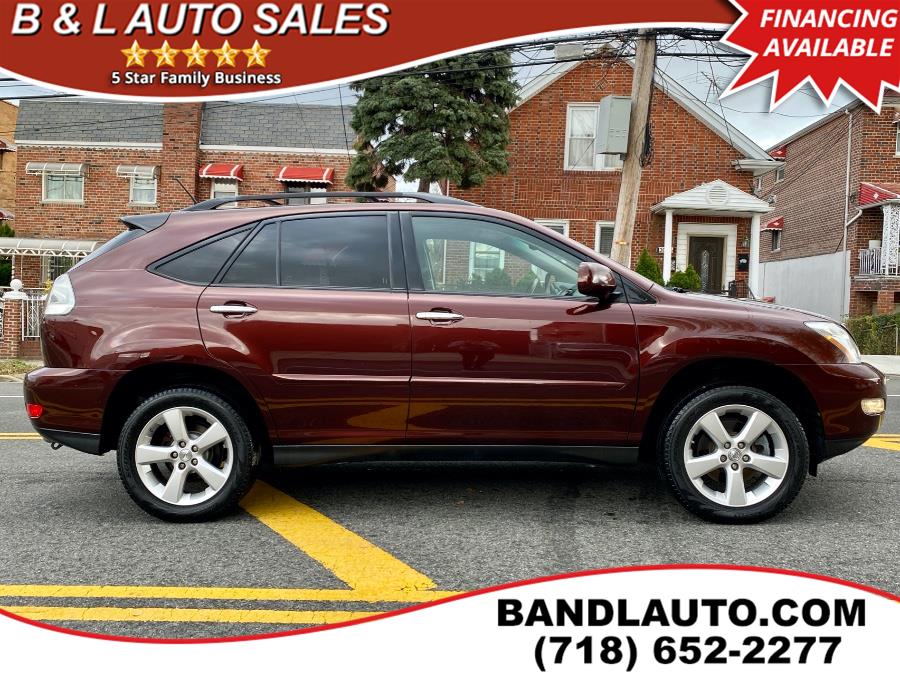 2008 Lexus RX 350 AWD 4dr, available for sale in Bronx, New York | B & L Auto Sales LLC. Bronx, New York 2008 Lexus RX 350 AWD 4dr, available for sale in Bronx, New York | B & L Auto Sales LLC. Bronx, New York