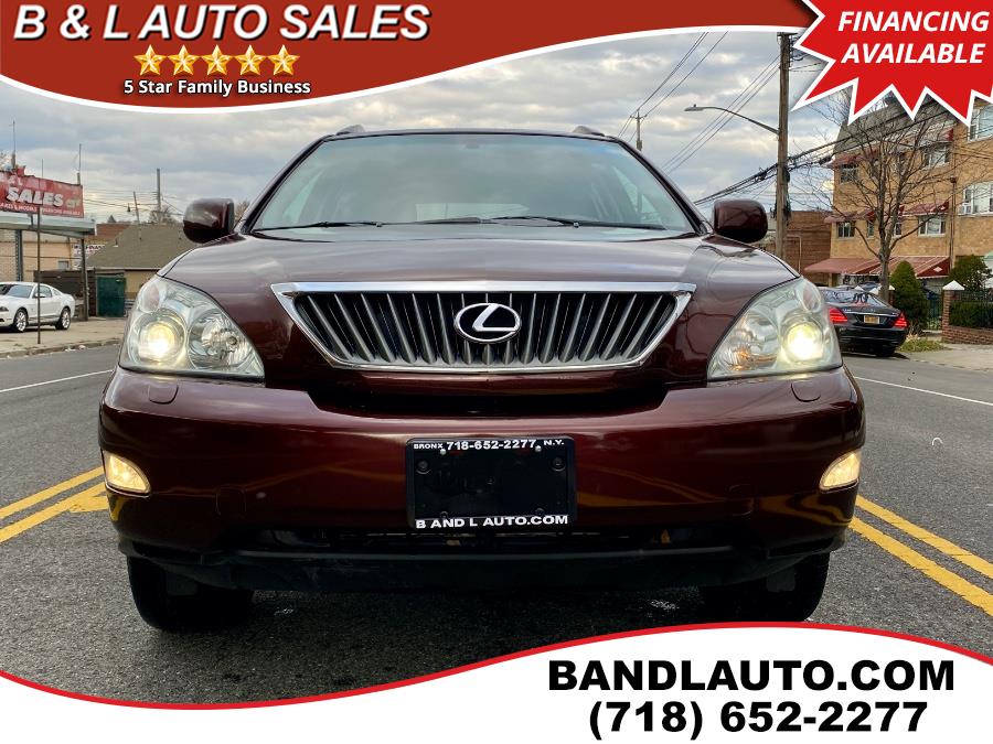 2008 Lexus RX 350 AWD 4dr, available for sale in Bronx, New York | B & L Auto Sales LLC. Bronx, New York 2008 Lexus RX 350 AWD 4dr, available for sale in Bronx, New York | B & L Auto Sales LLC. Bronx, New York