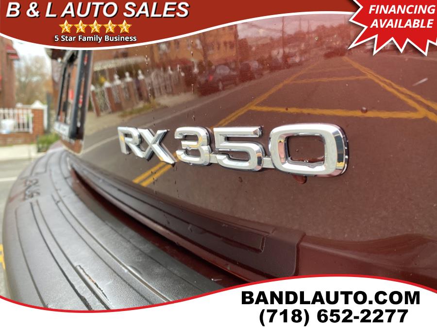 2008 Lexus RX 350 AWD 4dr, available for sale in Bronx, New York | B & L Auto Sales LLC. Bronx, New York 2008 Lexus RX 350 AWD 4dr, available for sale in Bronx, New York | B & L Auto Sales LLC. Bronx, New York