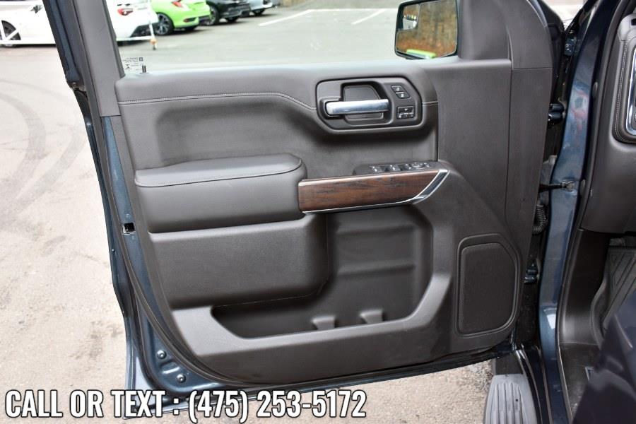 Used GMC Sierra 1500 4WD Crew Cab 147" SLT 2021 | Highline Car Connection. Waterbury, Connecticut Used GMC Sierra 1500 4WD Crew Cab 147" SLT 2021 | Highline Car Connection. Waterbury, Connecticut