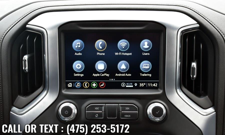 Used GMC Sierra 1500 4WD Crew Cab 147" SLT 2021 | Highline Car Connection. Waterbury, Connecticut Used GMC Sierra 1500 4WD Crew Cab 147" SLT 2021 | Highline Car Connection. Waterbury, Connecticut