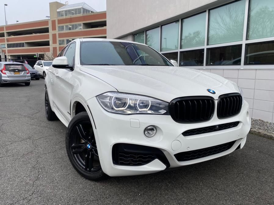 2016 BMW X6 AWD 4dr xDrive50i, available for sale in White Plains, New York | Apex Westchester Used Vehicles. White Plains, New York
