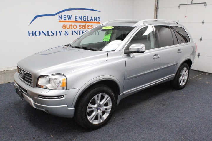 2013 Volvo XC90 AWD 4dr Premier Plus, available for sale in Plainville, Connecticut | New England Auto Sales LLC. Plainville, Connecticut