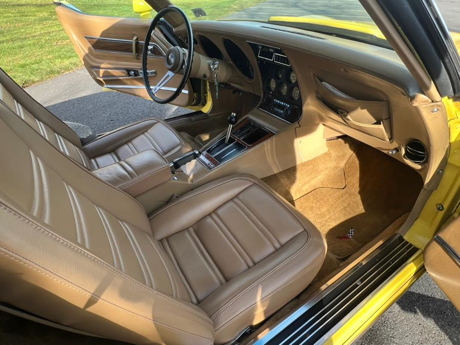Used Chevrolet Corvette 2 dr convertible 1974 | Tony's Auto Sales. Waterbury, Connecticut Used Chevrolet Corvette 2 dr convertible 1974 | Tony's Auto Sales. Waterbury, Connecticut