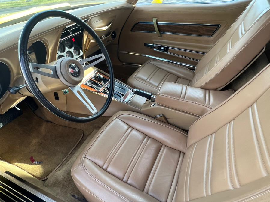 Used Chevrolet Corvette 2 dr convertible 1974 | Tony's Auto Sales. Waterbury, Connecticut Used Chevrolet Corvette 2 dr convertible 1974 | Tony's Auto Sales. Waterbury, Connecticut