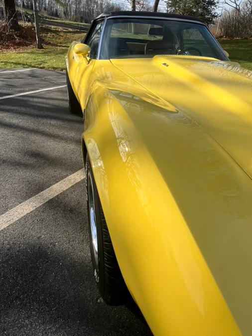 Used Chevrolet Corvette 2 dr convertible 1974 | Tony's Auto Sales. Waterbury, Connecticut Used Chevrolet Corvette 2 dr convertible 1974 | Tony's Auto Sales. Waterbury, Connecticut