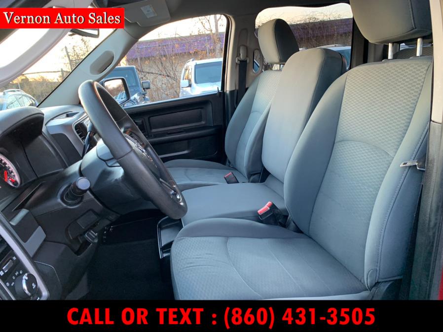 2014 Ram 1500 4WD Crew Cab 140.5" Tradesman, available for sale in Manchester, Connecticut | Vernon Auto Sale & Service. Manchester, Connecticut 2014 Ram 1500 4WD Crew Cab 140.5" Tradesman, available for sale in Manchester, Connecticut | Vernon Auto Sale & Service. Manchester, Connecticut