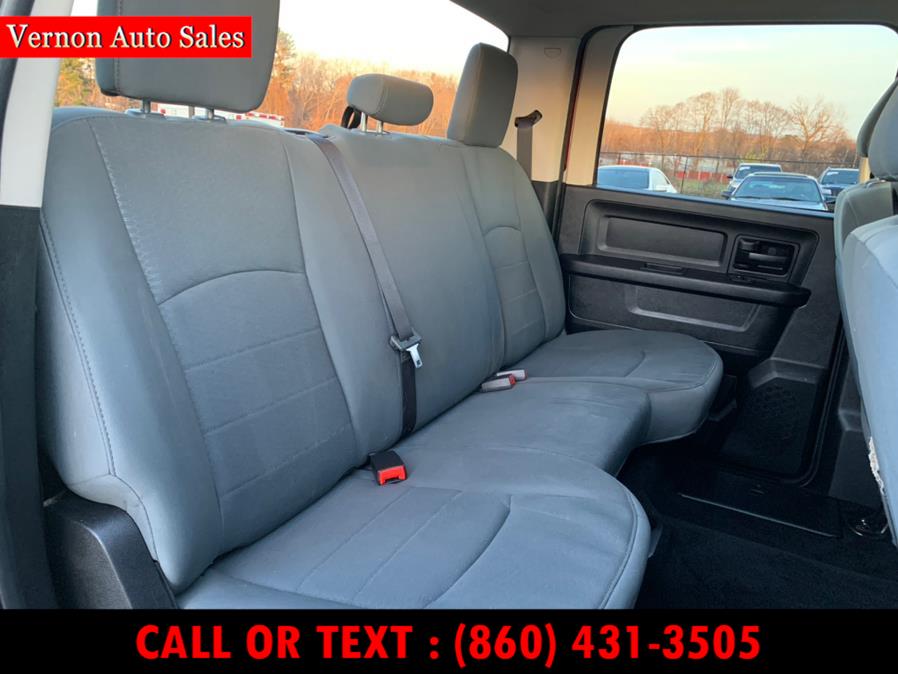 2014 Ram 1500 4WD Crew Cab 140.5" Tradesman, available for sale in Manchester, Connecticut | Vernon Auto Sale & Service. Manchester, Connecticut 2014 Ram 1500 4WD Crew Cab 140.5" Tradesman, available for sale in Manchester, Connecticut | Vernon Auto Sale & Service. Manchester, Connecticut