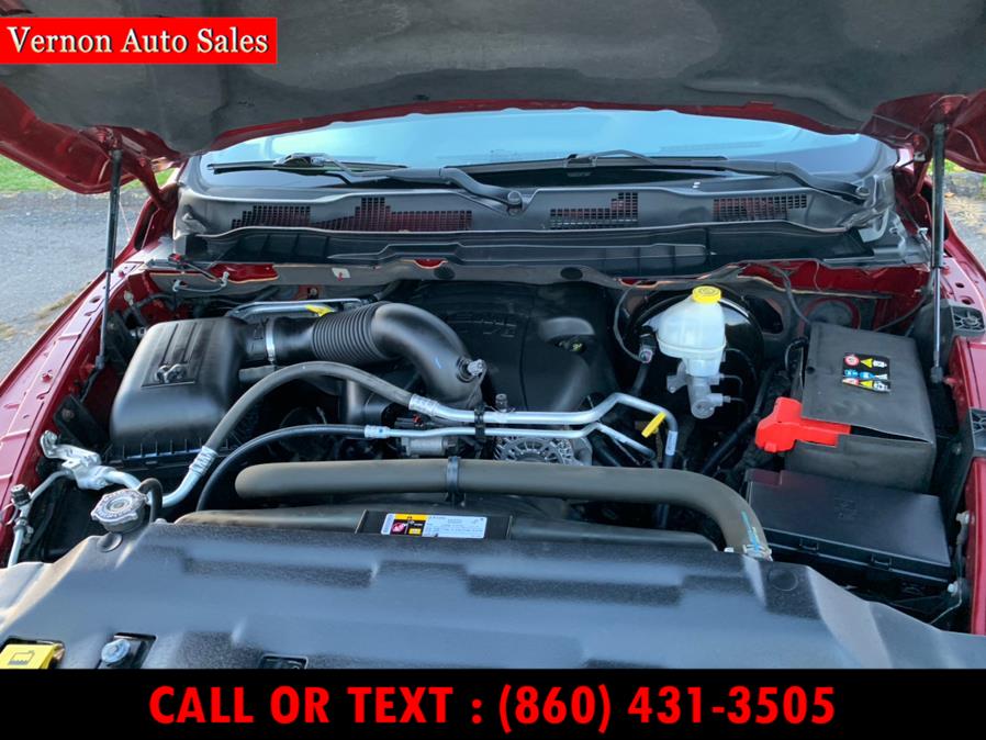 2014 Ram 1500 4WD Crew Cab 140.5" Tradesman, available for sale in Manchester, Connecticut | Vernon Auto Sale & Service. Manchester, Connecticut 2014 Ram 1500 4WD Crew Cab 140.5" Tradesman, available for sale in Manchester, Connecticut | Vernon Auto Sale & Service. Manchester, Connecticut